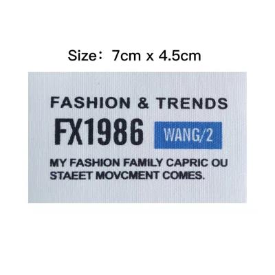 China Durable Labels Plates Labels For Brand Logo Custom Metal Bags Clothing Zinc Alloy Top Engraved 2 Hole Shoes Western OEM Customized Fade for sale