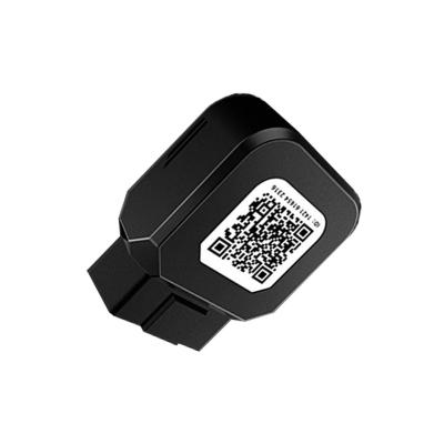 China Automotive 4G CAT1 OBD Vehicle GPS Tracker Supports Real-time Positioning/Track/Electronic Fence Playback for sale