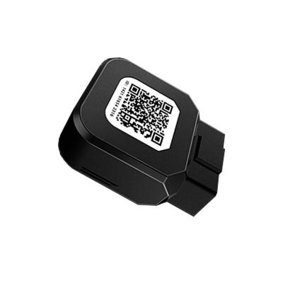 China Automotive 4G OBD GPS Tracker for Vehicle Supports Physical Examination and Vehicle Diagnosis for sale