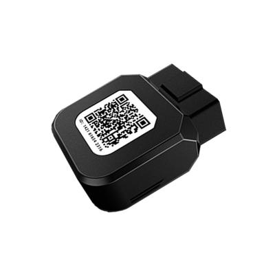 China Automotive Plug and Play 4G Network OBD Vehicle Tracker Supports Standard OBD2 Data for sale