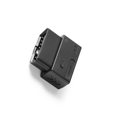 China Automotive OBD GPS Tracker For Enterprise Fleet Management Easy To Install Plug And Play for sale