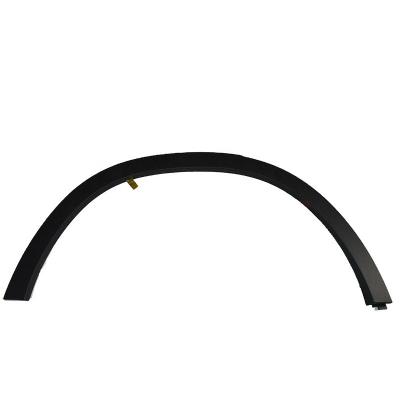 China Plastic 1568851200 For Mercedes Benz W156 Class Rear Right Wheel Arch Fender Flare Arched  Rear Right Wheels Flaring for sale