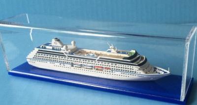 China France Renaissance Oceania Nautica Coast Guard Ship Models Regatta Class For Beautiful Decoration for sale