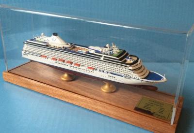 China Oceania Class Marina Cruise Coast Guard Ship Models Moden Disign For High Quality Life for sale