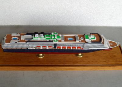 China Scale 1:900 MS Oosterdam Cruise Ship 3D Models for sale