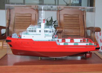 China Marfim modelo do Towboat - branco para a lembrança home da decoração à venda