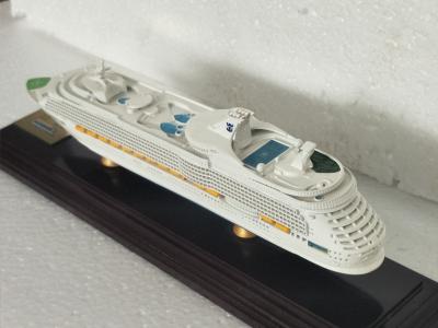 China Royal Carribbean Mariner of the Seas Model For Decoration for sale