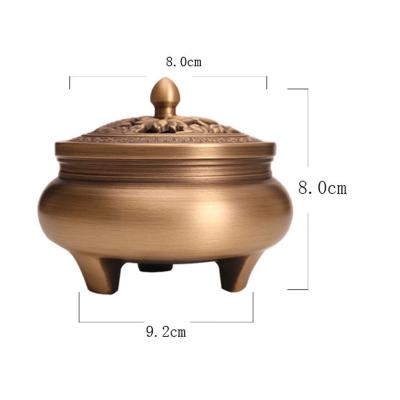 China Hot Selling and Chinese Incense Censers with High Quality Hot Selling Products Backflow Censer for sale