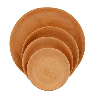 China Sustainable China New Product Melamine Dish / Melamine Wooden Bowl Dish for sale