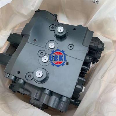 China Construction machinery 723-46-23103--PC200-8/PC270-8/PC228-8 excavator pipeline control valve ass; there for sale