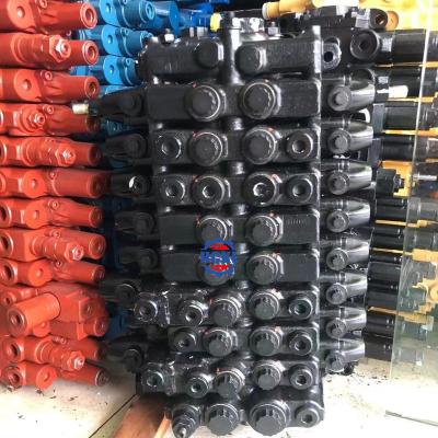 China Construction machinery 723-47-20402. ---The y of excavator head valve asses for sale