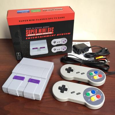 China Built In Super BIT 94 Games Built-in 94 Mini 16 Games Console System With Gamepad For SNES Nintendo Game Game Consoles for sale