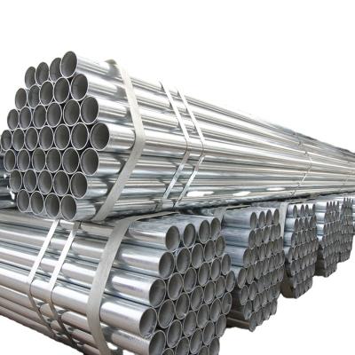 China Liquid Pipe Pipe Gi Steel Pipe Schedule Welded Steel 40 By 60mm And Tube Makers 1 1 2 Inch Pre Galvanized Steel Surface Technic for sale