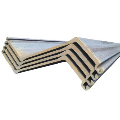 China Building construction adopt brand new advanced technology Syw390 Q345 Q295pc supplier professional steel sheet piles for sale