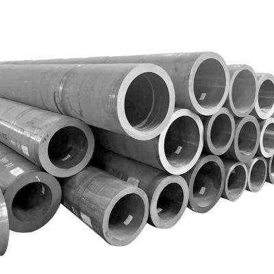 China Liquid Pipe Size Can Be Customized API 5l Gr.b X42 X52 X65 En10210 En10215 Architecture Seamless Steel Pipe for sale