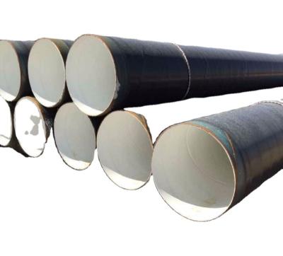 China Liquid Spiral Hose ERW LSAW SSAW Steel Pipe For Oil Pipeline Construction Customized High Quality Factory Price for sale