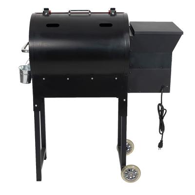 China Easily Assembled In Stock And Easily Cleaned Rectec Vertical Pellet Smoker Grills Barbecue for sale