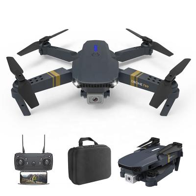 China Drones Remote Control Long Distance Model F89 Battery Wifi Quadcopter Motor Gps 4k Hd Camera Mini Drone for sale