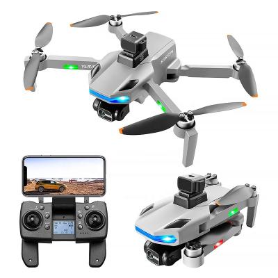 China Pro Gps Model S135 6k Anti-shake Biaxial Gimbal Quadcopter Brushless Remote Control Drone 5g Wifi Fpv 8k Hd Camera for sale