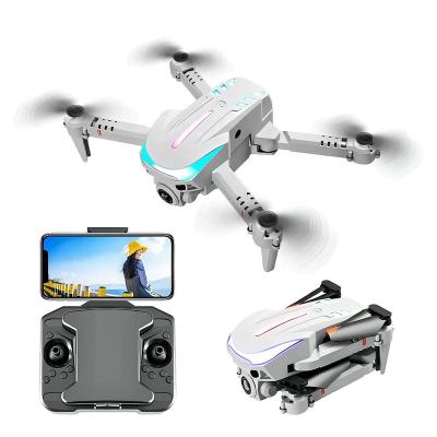 China Professional Model K109 Mini Uav Rc Fpv Foldable Nano Drones Camera Control Long Range Nano Remote Control With Hd Camera Drone for sale