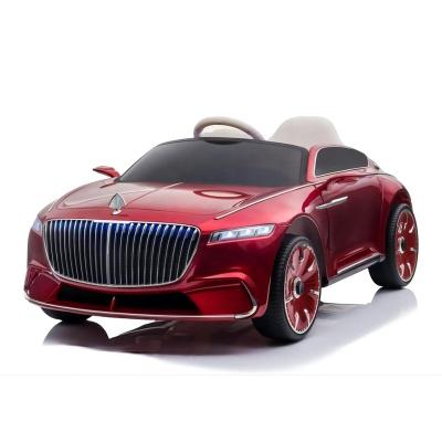 China Ride On Toy Miracer 12v Licensed Electric Ride On Vehicles Baby Rc Car Toy Kids Electric Ride On Smart Car for sale