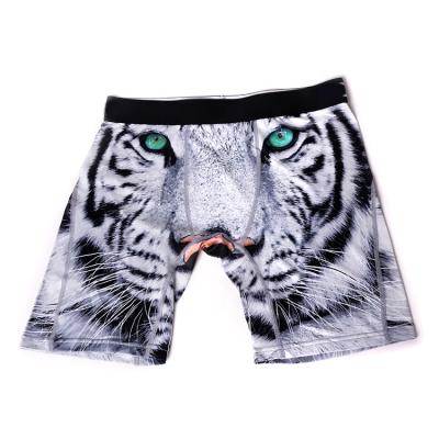 China New OEM service brand sports packs cheap moisture underwear antibacterial designed wicking men for sale