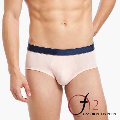 China High Quality Customized Mens Briefs Man Bamboo Bikini Underwear Antibacterial for sale