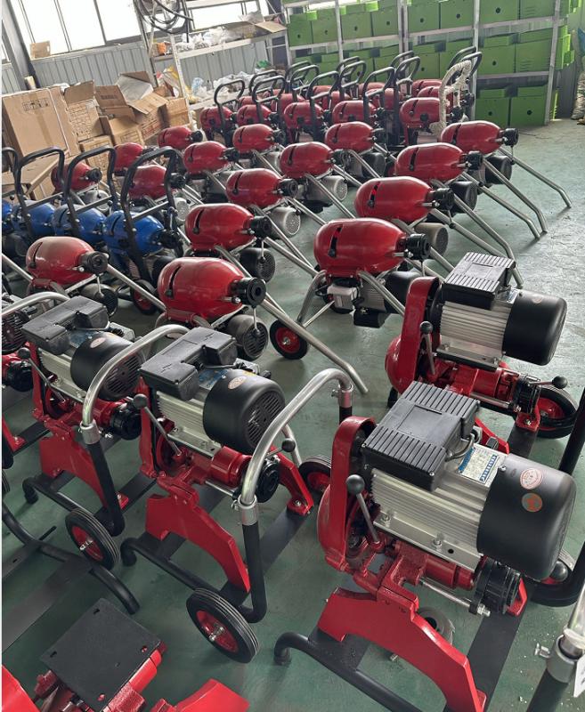 Verified China supplier - Henan Changtong Dali Dredge Machinery Co., Ltd.