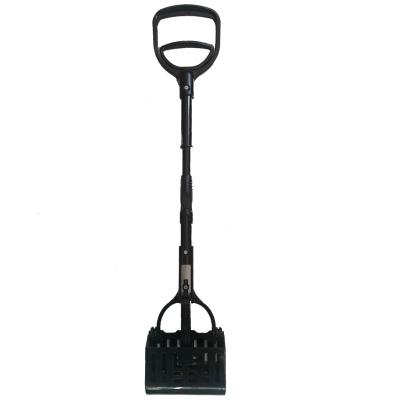 China New Viable Collapsible Dog Poop Scooper Garden Claw Scooper for sale