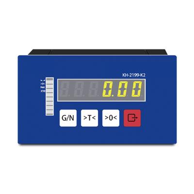 China Weight Measuring KH-K2 Hig Precision Check Weight Upper and Lower Limit Controller Network Port DP Communication Checkweigher Batching Controller for sale