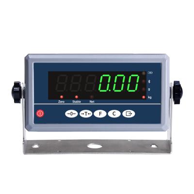 China KH-2199-(A1) Weight Function High Definition LED Display Digital Communication Weighing Floor Scale Bench Scale Indicator for sale