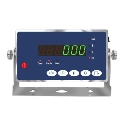 China KH-2199-B1Stainless Steel Weight Function Indicator Digital Weighing Scale for Platform Floor Scale Digital Scale for sale