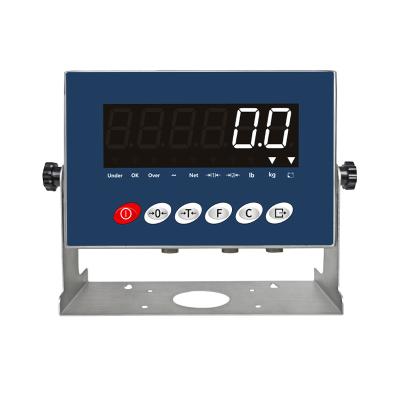 China KH-2199-B3D Weight Function Electronic Scales Balance Indicator Metal Indicator Digital Weight Scale Electric Indicator for sale