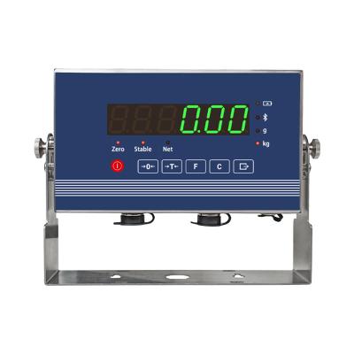 China KH-2199-B2 High Precision Weight Function Stainless Steel Digital Weighing Platform Floor Scale Bench Scale Indicator for sale