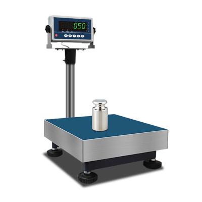 China High Accuracy Weight Function KH-HIW Stainless Steel Digital Bench Scale Weighing LED Indicator Electronic Platform Scale for sale