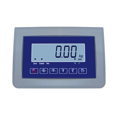 China KH-2199-A4 Weight Function Weighing Indicator Floor Scale Electronic Scale Industrial Platform Scale LCD Weighing Display for sale