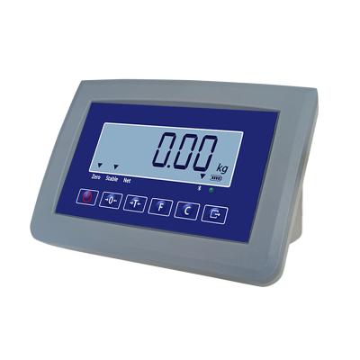 China KH-2199-A4 Big Weight Function LCD Weighing Display Floor Scale Electronic Scale Industrial Bench Scale Weighing Indicator for sale