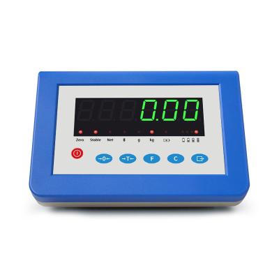 China Cheap Weight Function Factory Price Mooring Computers Load Cell Rack Explosion Proof Material Weighing Indicator Shell for sale