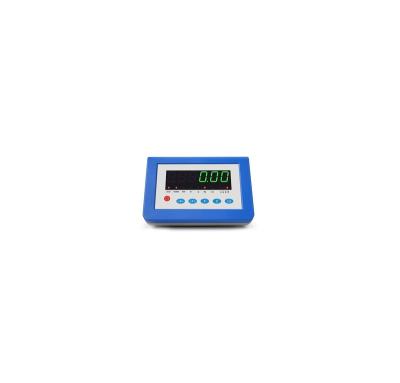 China Mobile weight function factory sales explosion protect large dynamic LED display weighing indicator of stainless steel for sale