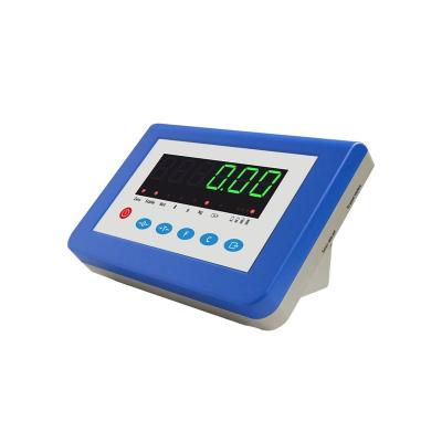 China Cheap Industrial Mechanical Weight Function Factory Price Bluetooth LED Digital Smart Weight Gauges Weighing Indicator for sale