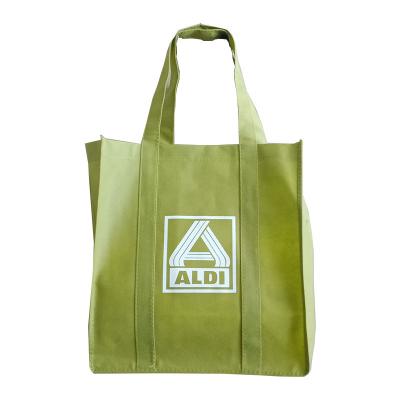 China 100% Direct Selling Eco-Friendly Factory Price Suit Bag Modern Non Woven Eco Store Non Woven Bags for sale