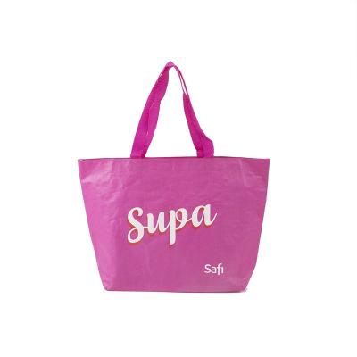 China Modern factory wholesale eco-friendly pp woven fabric bag environmental friendly large pp woven bags for sale