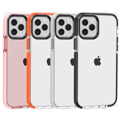 China Soft Case Diy Custom Clear Phone Male/Female Iphone 11 Shockproof And Fall Cover Device Full Package Soft Lens Case For Iphone12 Pro Max for sale