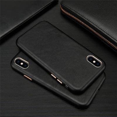 China Original PU Napa Lycra Fanshion PC Leather Anti-skid Back Cover Phone Cases Covers For Samsung S20 S20plus P40 Iphone 12moni Cases for sale