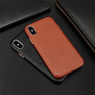 China Wholesale Male/Female Shockproof Luxury PU Leather Hard PC Back Cover For iphone 12 Leather Case for sale