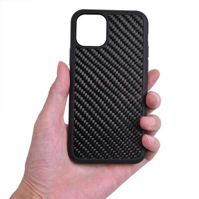 China Male/Female Mobile Phone Case S21 Mate40 Custom Original For Iphone 12 Ultimate A50 Protective Yet Shockproof Phone Case Carbon Fiber 11thin for sale