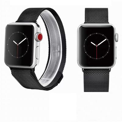 China Genuine iwatch Series 5 Apple Watch Bands Watch Design Art Watch Band Classic Design Wholesale Male/Female Stainless Steel for sale