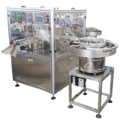 China Hotels Top Disc Top Cap Closing Lid Tapa Set Machine for sale