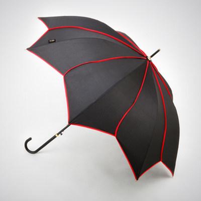 China Long Handle Sun Umbrella Automatic Open UV Protection Umbrellas Creative Petal Style for sale