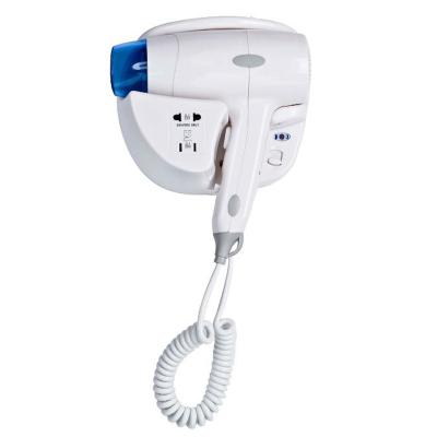 China Free Shipping Portable Travel Hair Dryer Foldable With Plug for sale